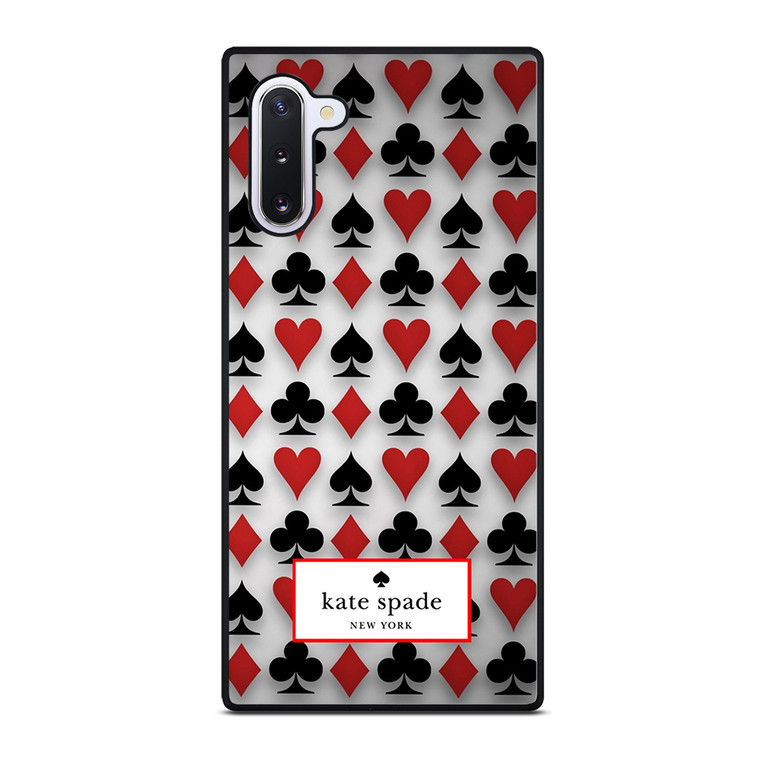 KATE SPADE TOTE DIAMOND Samsung Galaxy Note 10 Case Cover