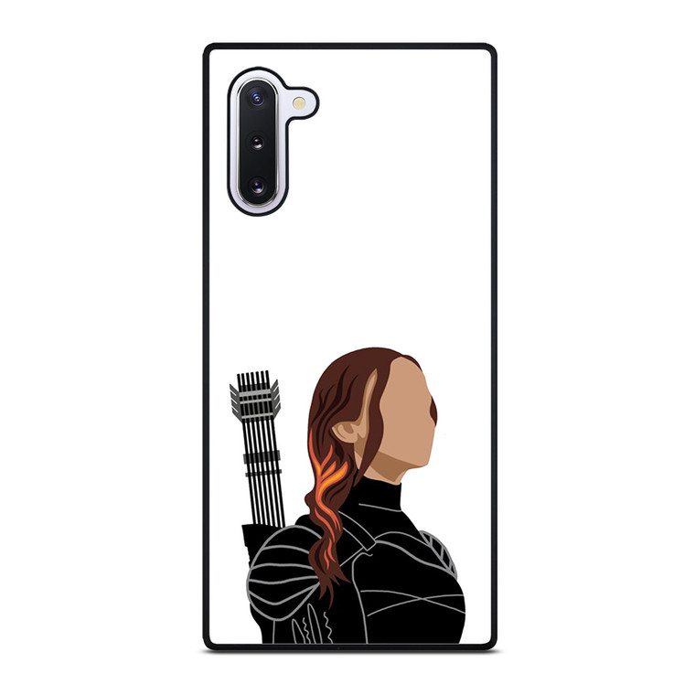 KATNISS EVERDEEN Samsung Galaxy Note 10 Case Cover KATNISS EVERDEEN Samsung Galaxy Note 10 Case Cover
