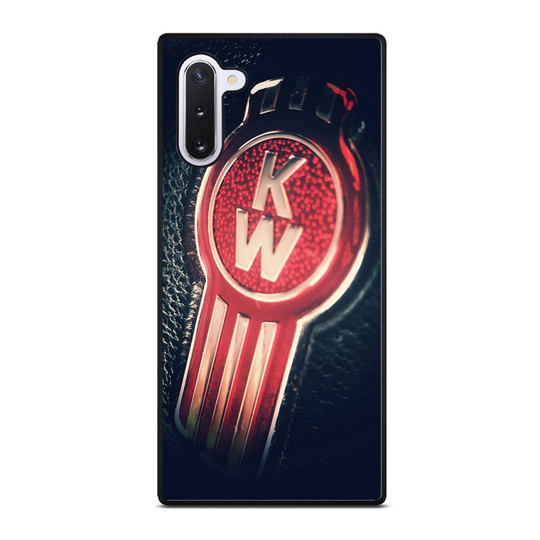 KENWORTH KW TRUCK Samsung Galaxy Note 10 Case Cover KENWORTH KW TRUCK Samsung Galaxy Note 10 Case Cover