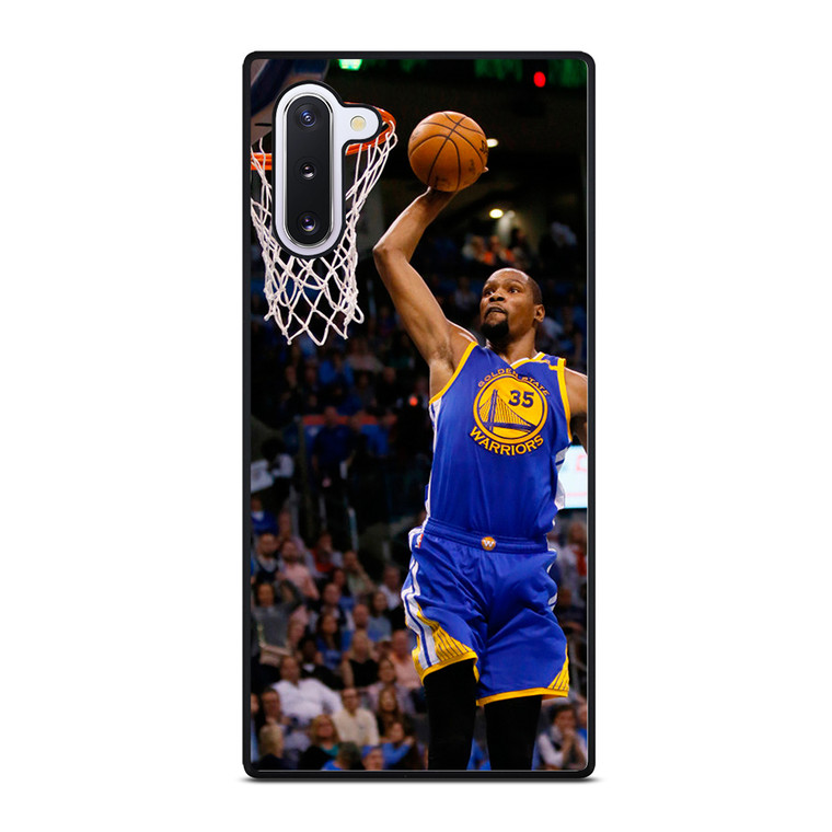 KEVIN DURANT DUNK Samsung Galaxy Note 10 Case Cover