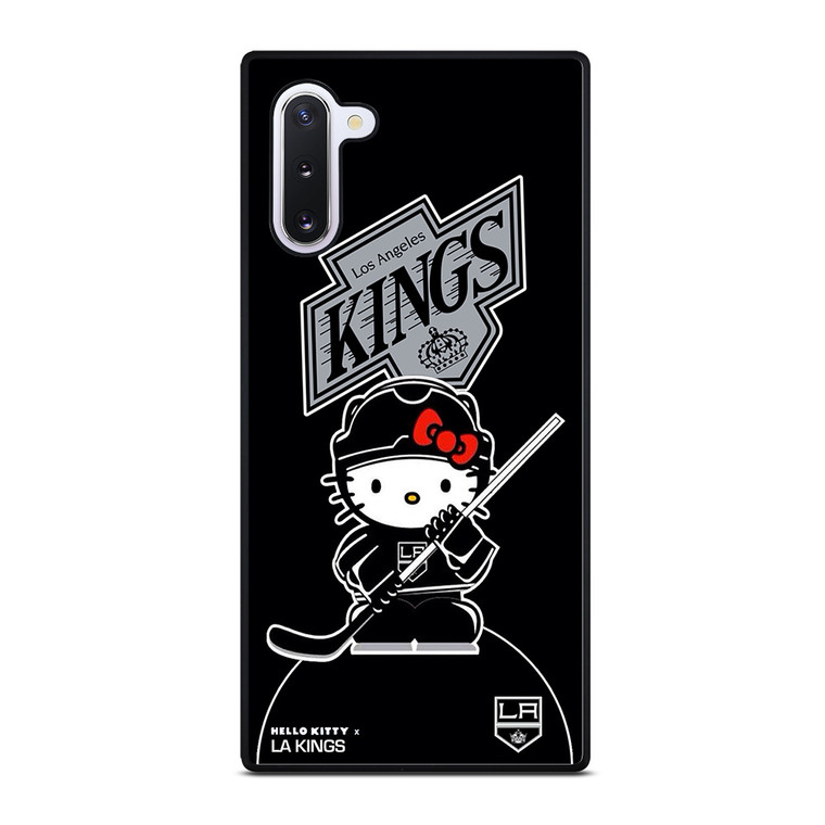 LA KINGS HELLO KITTY 1 Samsung Galaxy Note 10 Case Cover