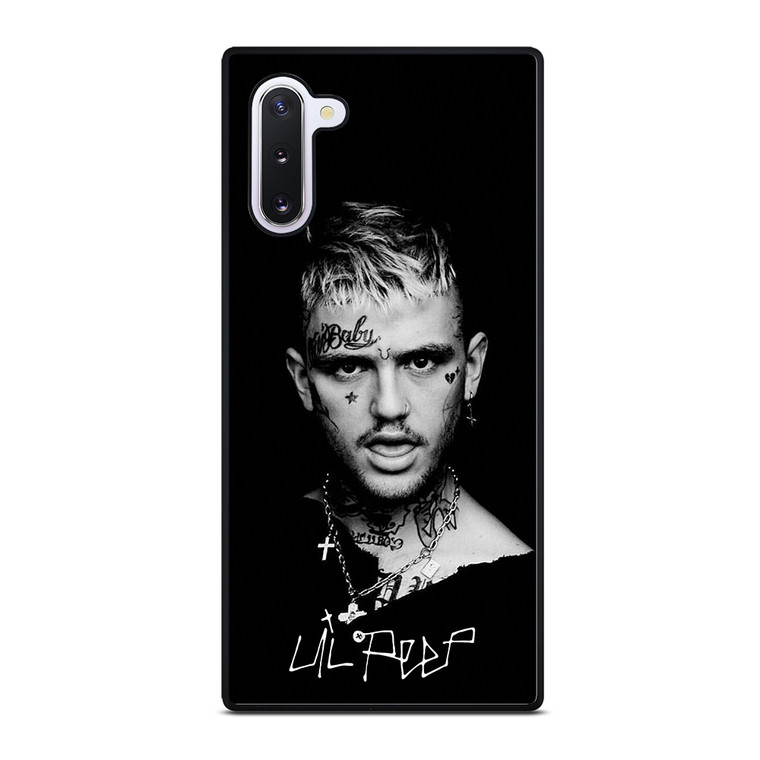 LIL PEEP THE EMO RAP Samsung Galaxy Note 10 Case Cover