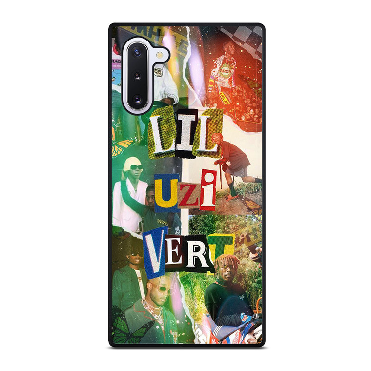 LIL UZI VERT RAPPER Samsung Galaxy Note 10 Case Cover