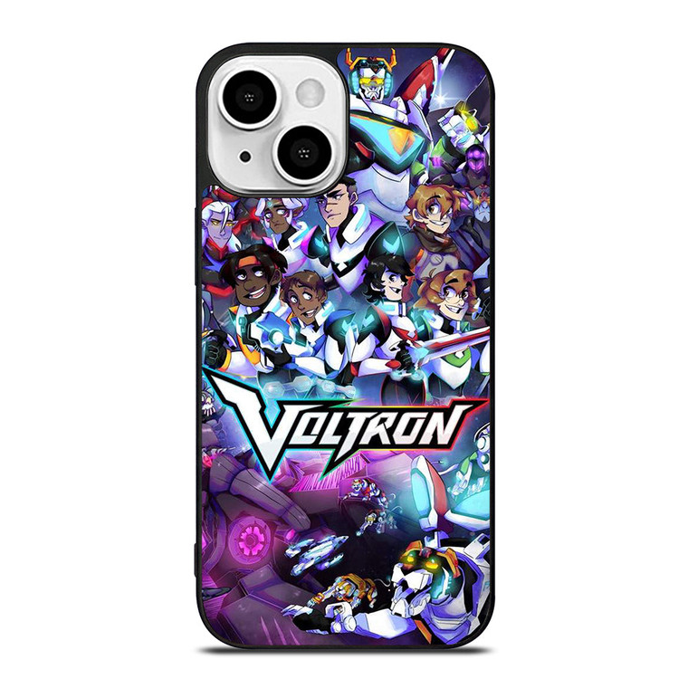 VOLTRON CHARACTERS iPhone 13 Mini Case Cover
