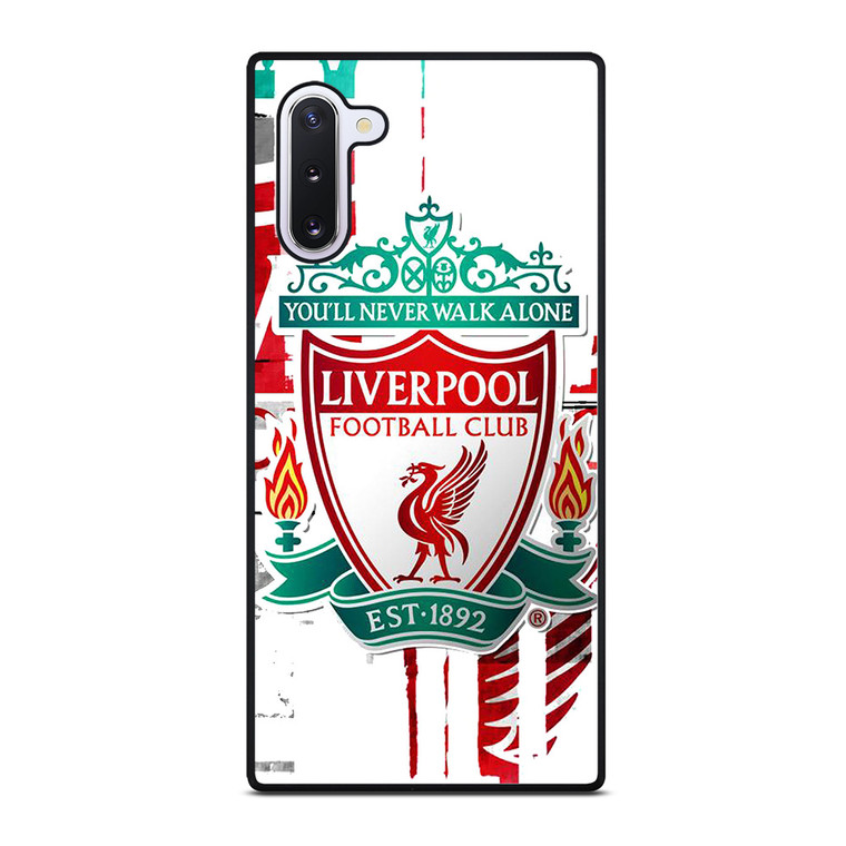 LIVERPOOL 4 Samsung Galaxy Note 10 Case Cover