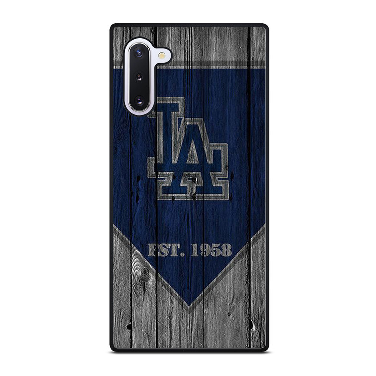 LOS ANGELES DODGERS 1958 Samsung Galaxy Note 10 Case Cover