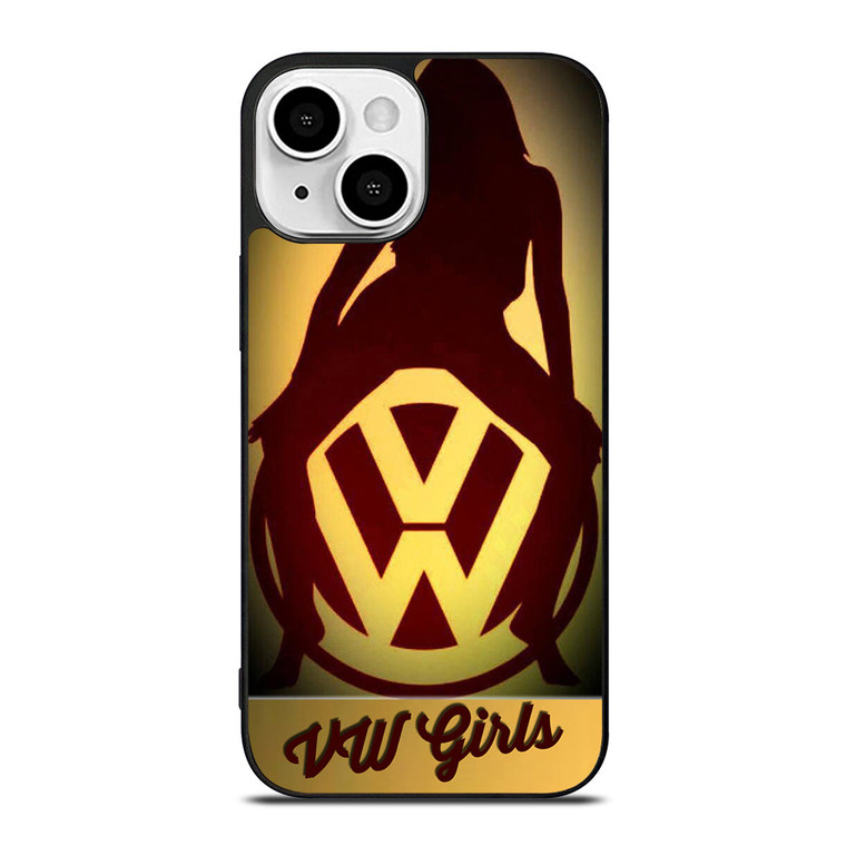 VOLKSWAGEN GIRLS iPhone 13 Mini Case Cover