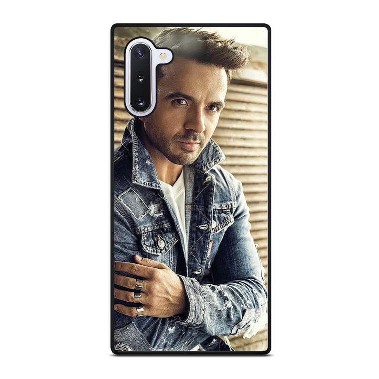 LUIS FONSI SINGER Samsung Galaxy Note 10 Case Cover