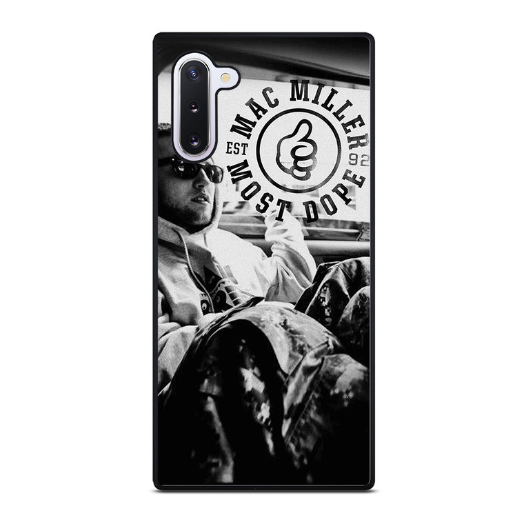 MAC MILLER 1992 RAPPER Samsung Galaxy Note 10 Case Cover
