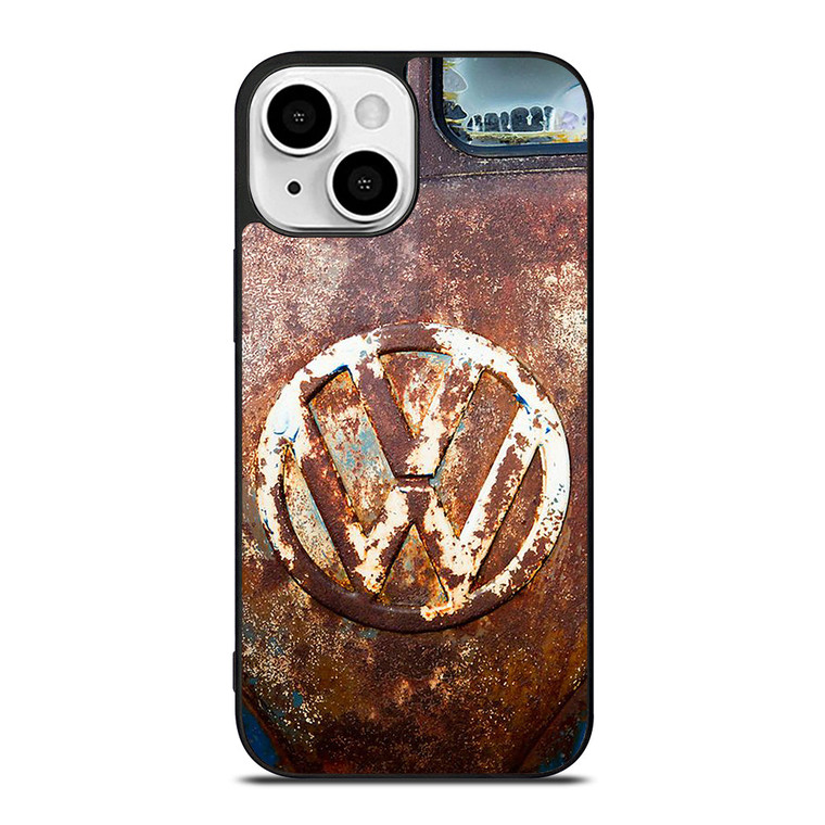 VOLKSWAGEN CLASSIC LOGO iPhone 13 Mini Case Cover