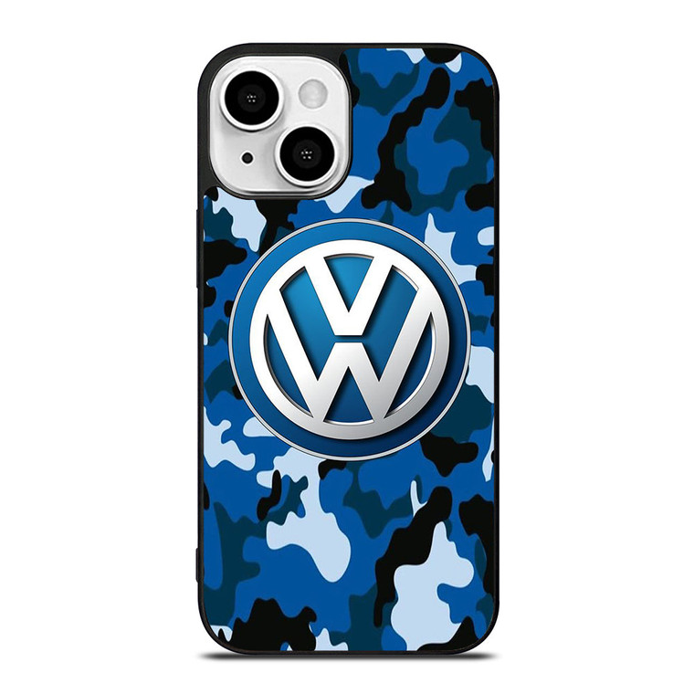 VOLKSWAGEN BAPE iPhone 13 Mini Case Cover