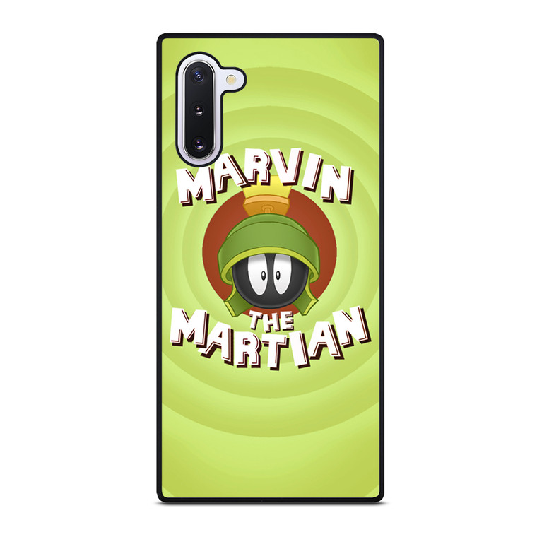 MARVIN THE MARTIAN 3 Samsung Galaxy Note 10 Case Cover