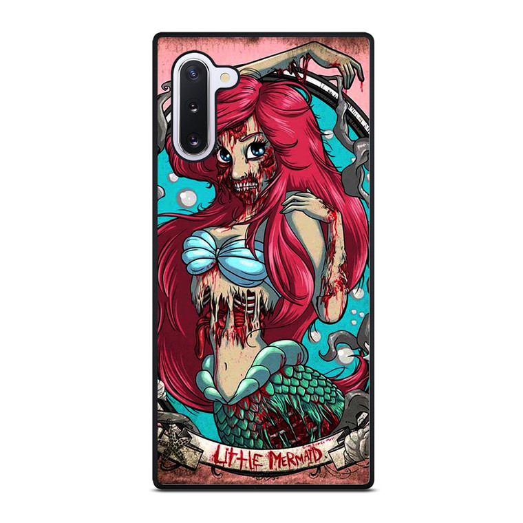 MERMAID ZOMBIE PRINCESS Samsung Galaxy Note 10 Case Cover