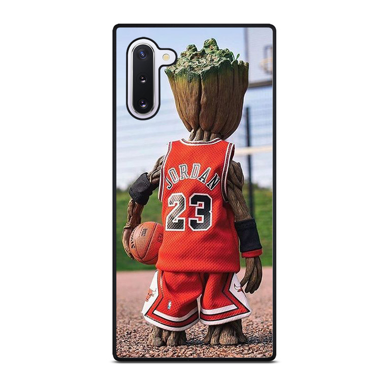 MICHAEL JORDAN GROOT 2 Samsung Galaxy Note 10 Case Cover