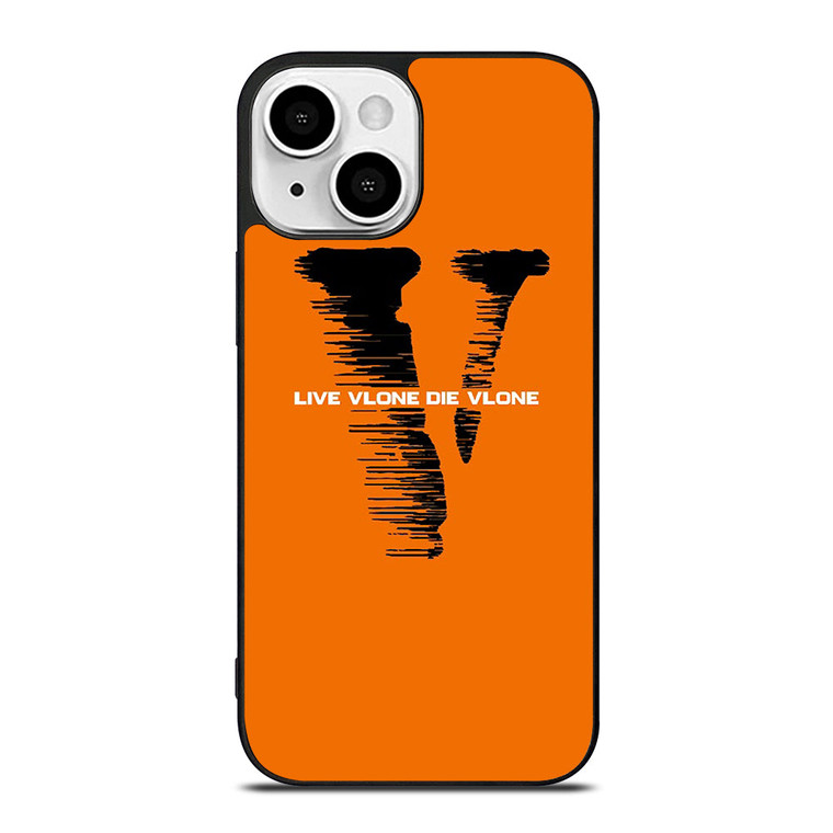VLONE LOGO iPhone 13 Mini Case Cover