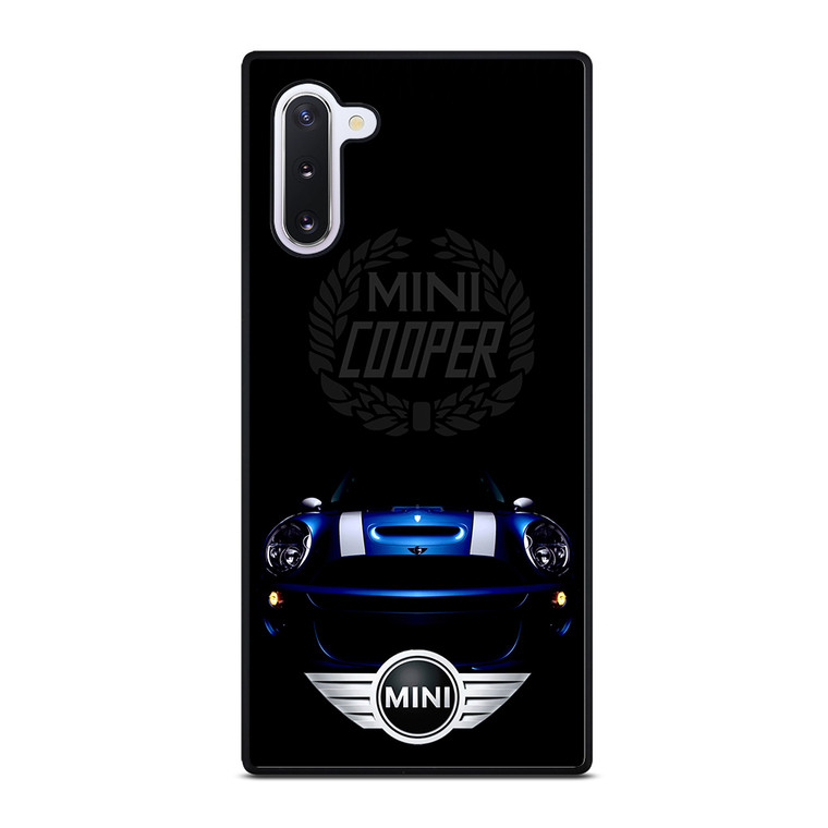 MINI COOPER 3 Samsung Galaxy Note 10 Case Cover