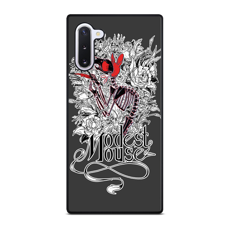 MODEST MOUSE BAND ARTWORK Samsung Galaxy Note 10 Case Cover MODEST MOUSE BAND ARTWORK Samsung Galaxy Note 10 Case Cover