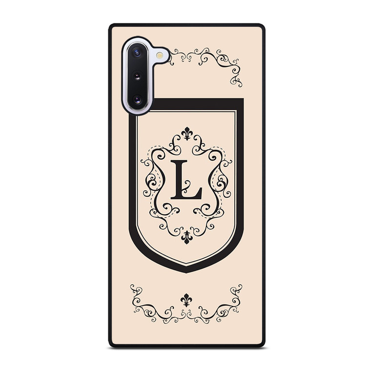 MONOGRAM GARDEN FLAG 1 Samsung Galaxy Note 10 Case Cover