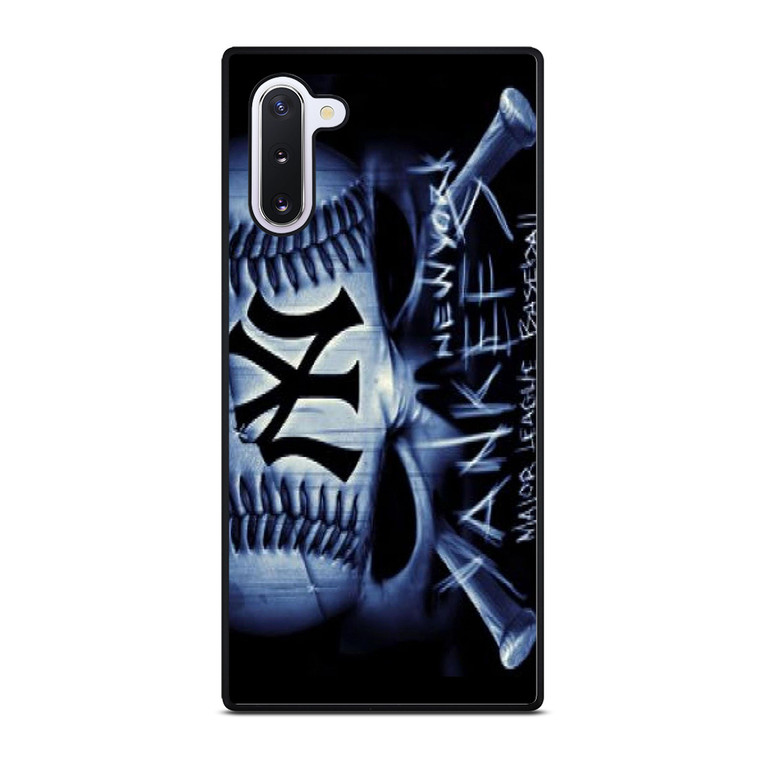 NEW YORK YANKEES 4 Samsung Galaxy Note 10 Case Cover