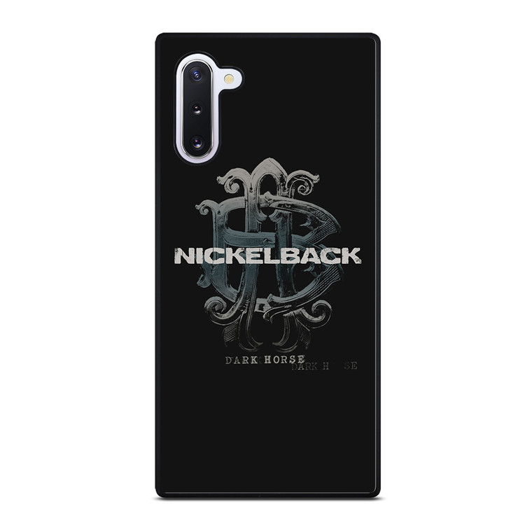 NICKELBACK LOGO Samsung Galaxy Note 10 Case Cover