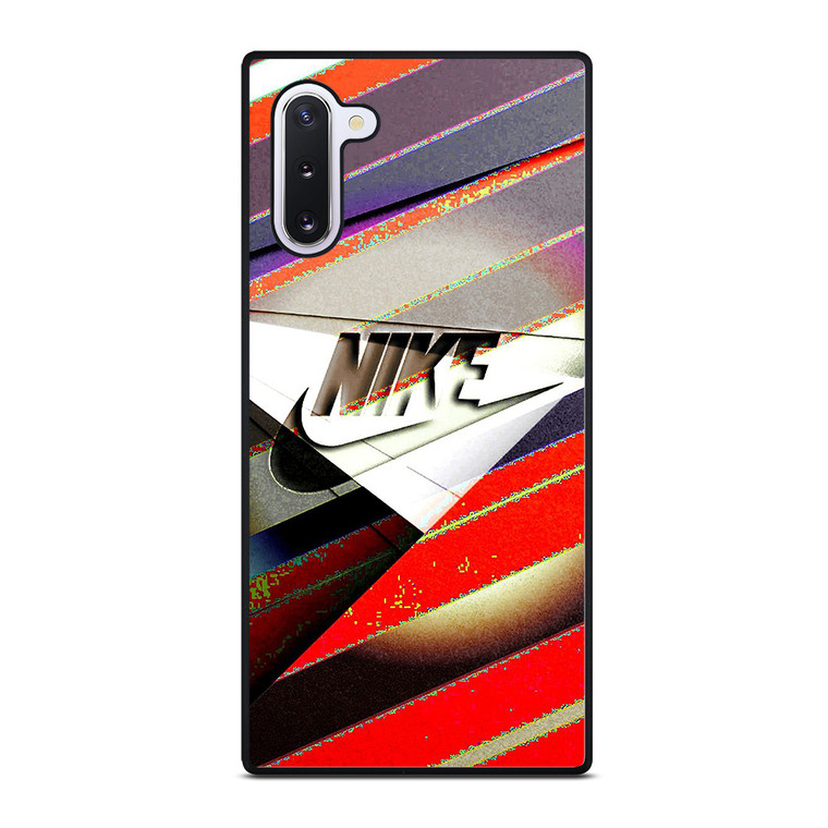 NIKE CLASSIC PAINT Samsung Galaxy Note 10 Case Cover