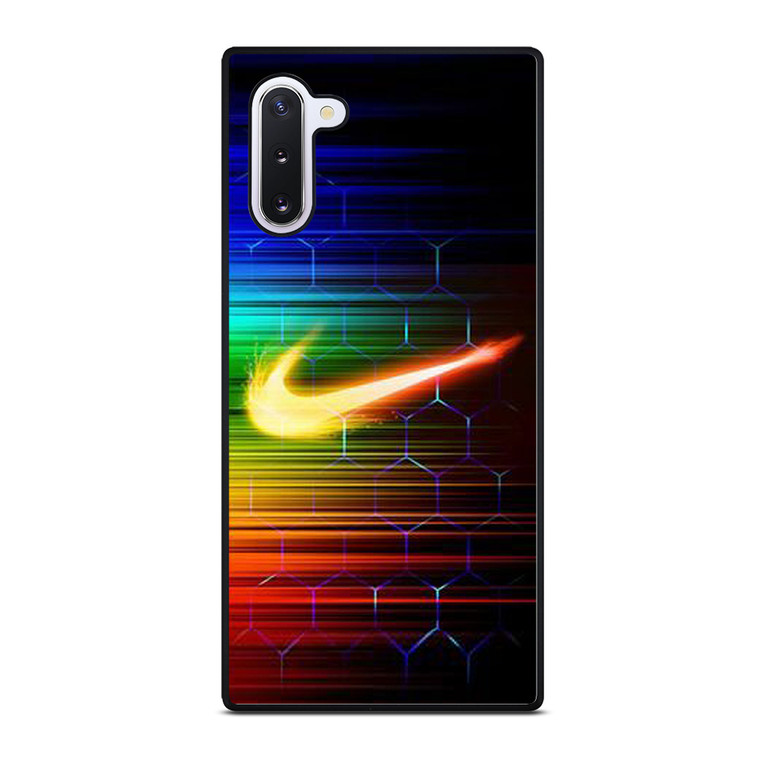 NIKE CRASH LOGO Samsung Galaxy Note 10 Case Cover NIKE CRASH LOGO Samsung Galaxy Note 10 Case Cover