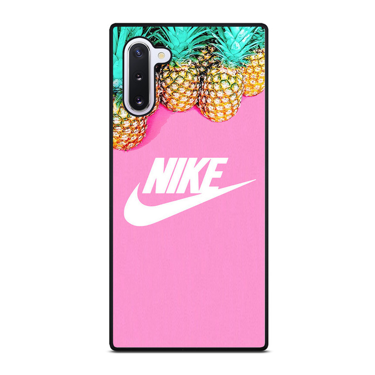 NIKE PINEAPPLE Samsung Galaxy Note 10 Case Cover
