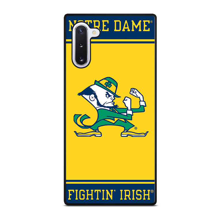 NOTRE DAME FIGHTING 2 Samsung Galaxy Note 10 Case Cover