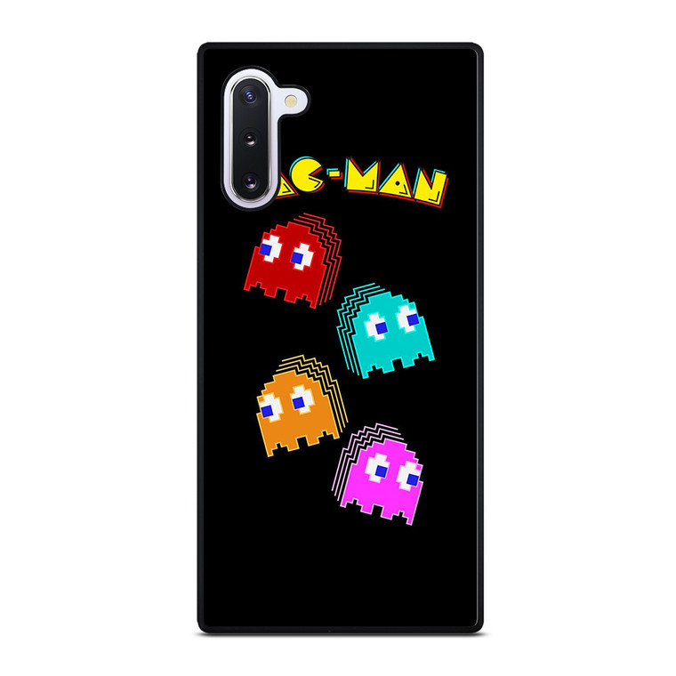 PAC MAN GHOST CHARACTER Samsung Galaxy Note 10 Case Cover