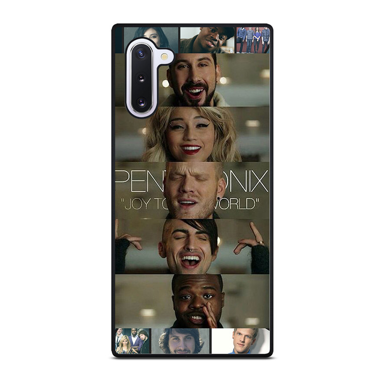 PENTATONIX A CAPPELLA GROUP Samsung Galaxy Note 10 Case Cover