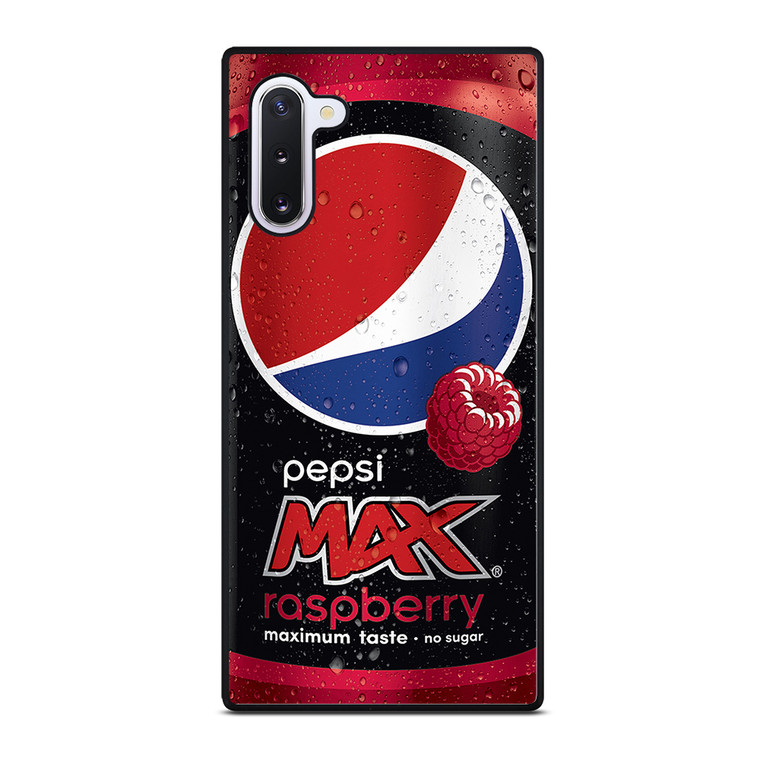 PEPSI MAX Samsung Galaxy Note 10 Case Cover