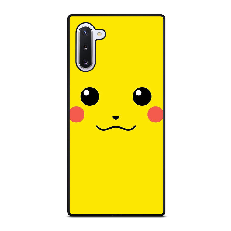 PIKACHU 1 Samsung Galaxy Note 10 Case Cover PIKACHU 1 Samsung Galaxy Note 10 Case Cover