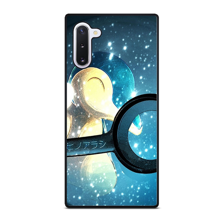 POKEMON BALL 1 Samsung Galaxy Note 10 Case Cover