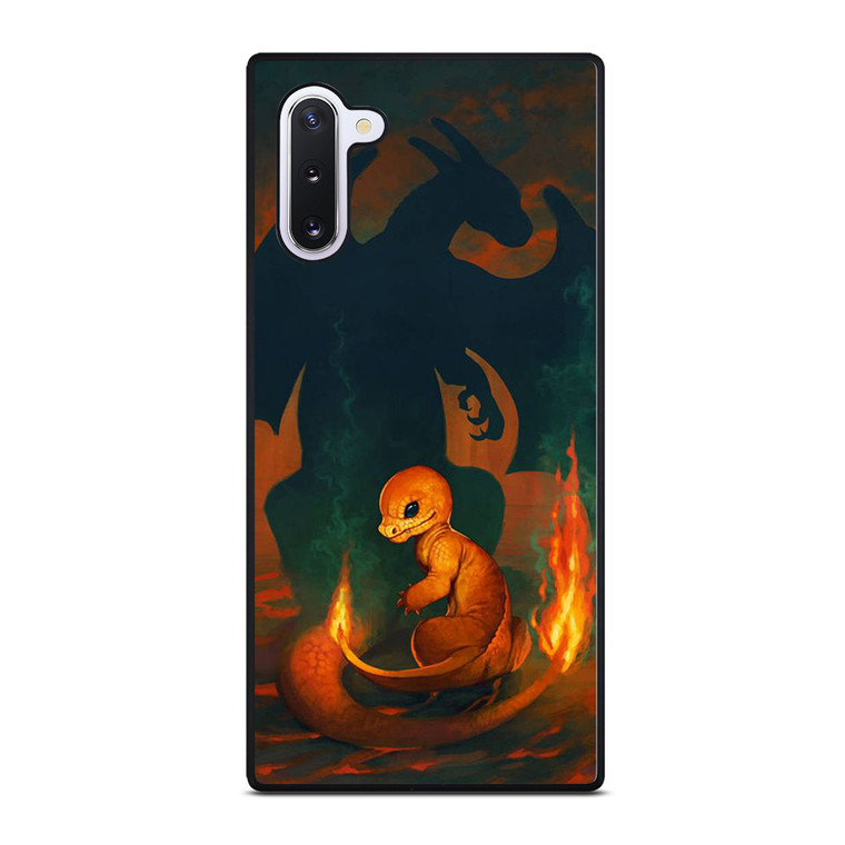 POKEMON CHARMANDER ART 2 Samsung Galaxy Note 10 Case Cover