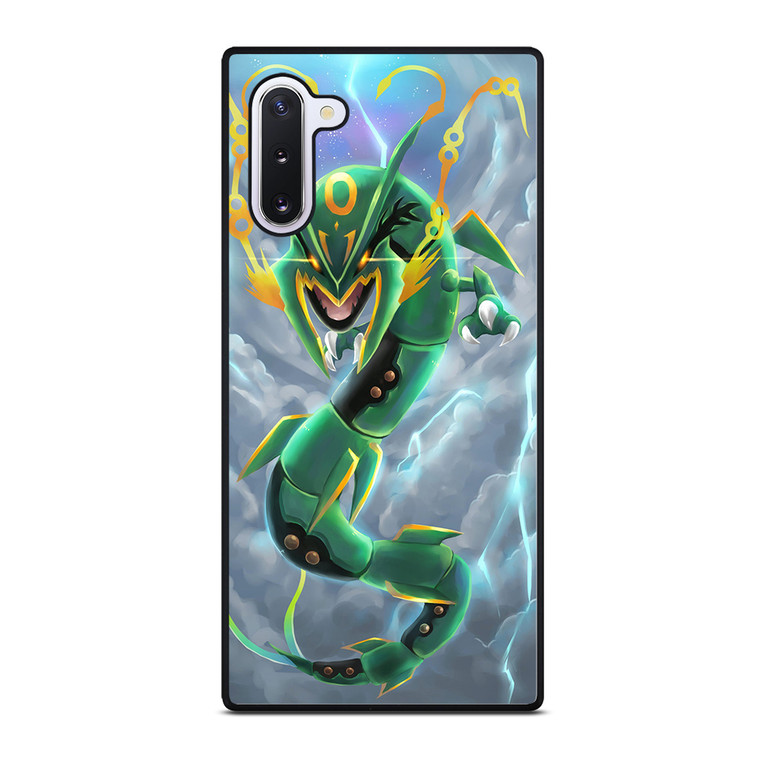 POKEMON SHINY RAYQUAZA 5 Samsung Galaxy Note 10 Case Cover