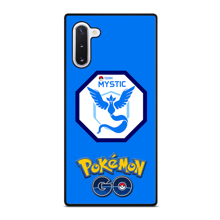 POKEMON TEAM MYSTIC Samsung Galaxy Note 10 Case Cover