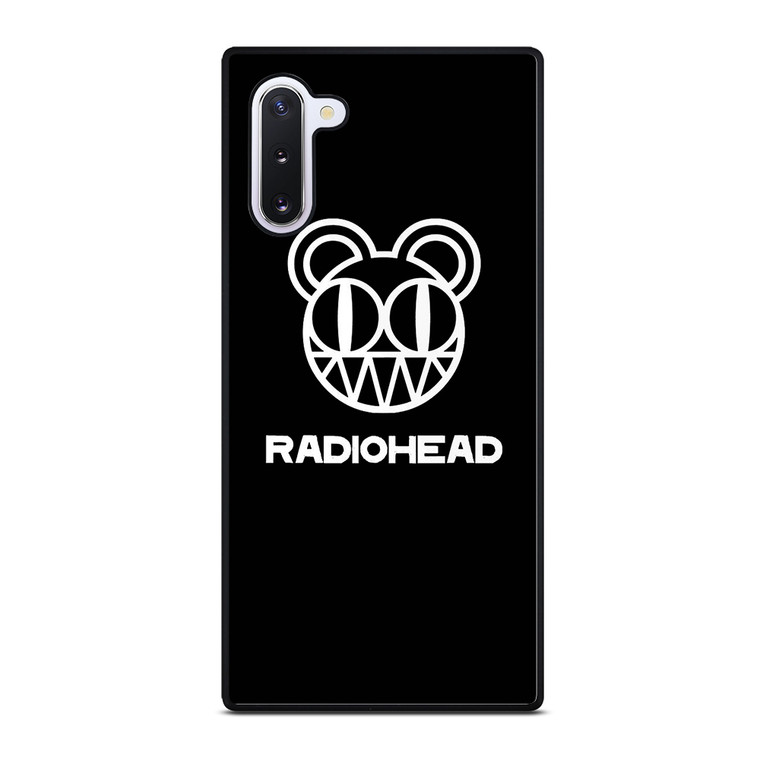 RADIOHEAD LOGO Samsung Galaxy Note 10 Case Cover