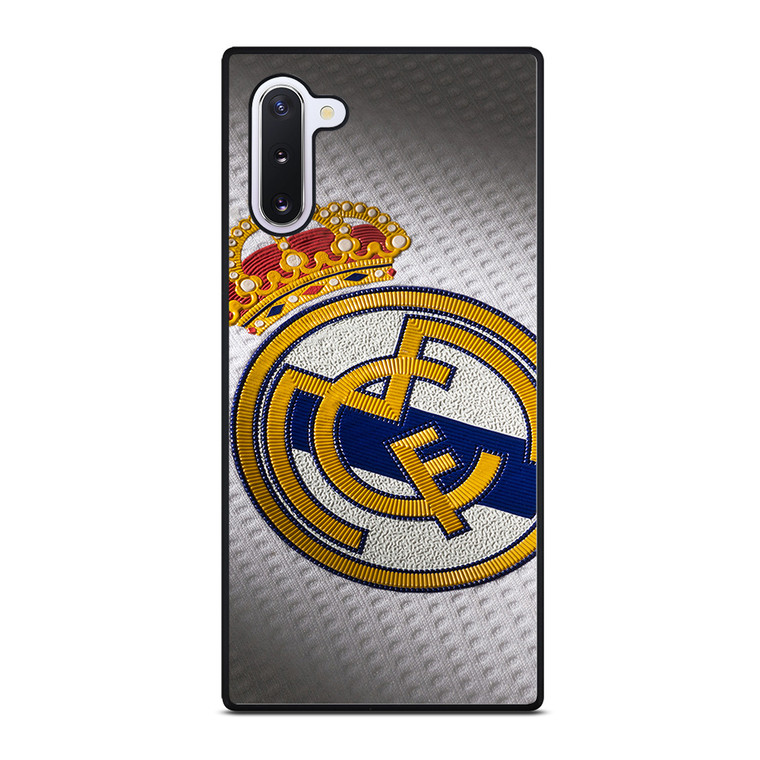 REAL MADRID LOS BLANCOS 2 Samsung Galaxy Note 10 Case Cover