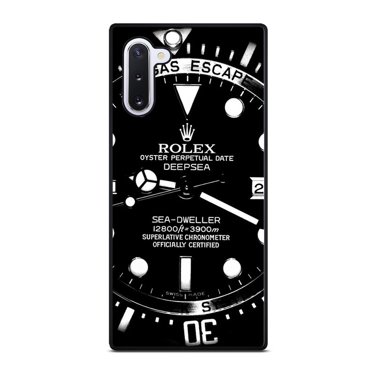 ROLEX WATCH LOGO 2 Samsung Galaxy Note 10 Case Cover ROLEX WATCH LOGO 2 Samsung Galaxy Note 10 Case Cover