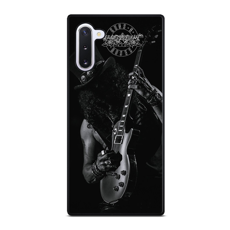 SLASH G N R Samsung Galaxy Note 10 Case Cover SLASH G N R Samsung Galaxy Note 10 Case Cover
