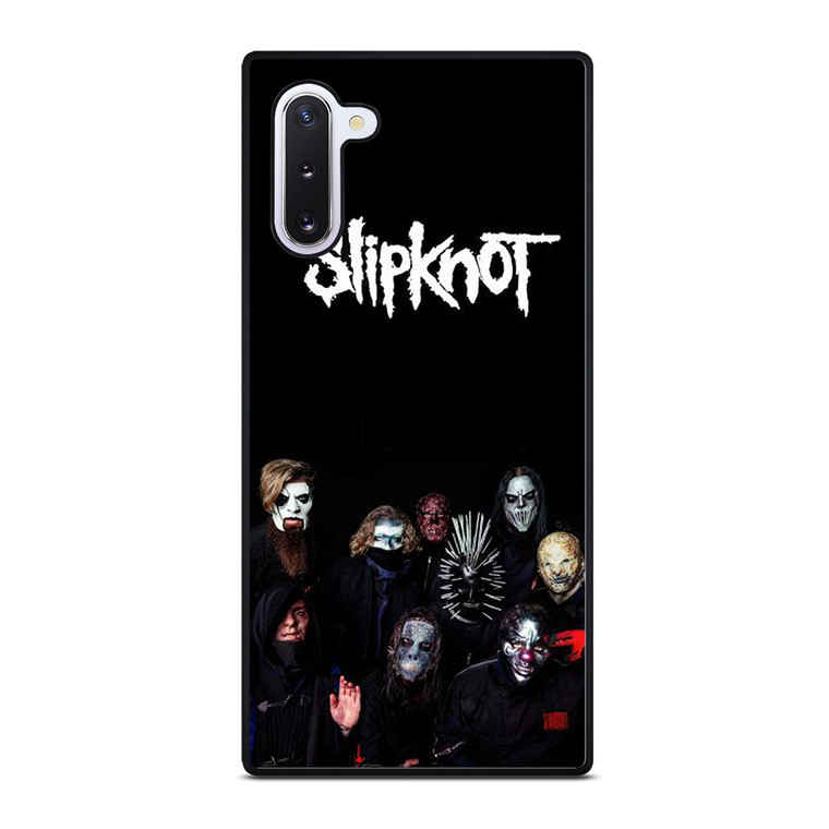 SLIPKNOT CREW Samsung Galaxy Note 10 Case Cover