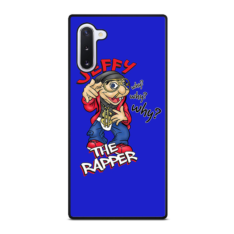 SML JEFFY WHY RAPPER Samsung Galaxy Note 10 Case Cover