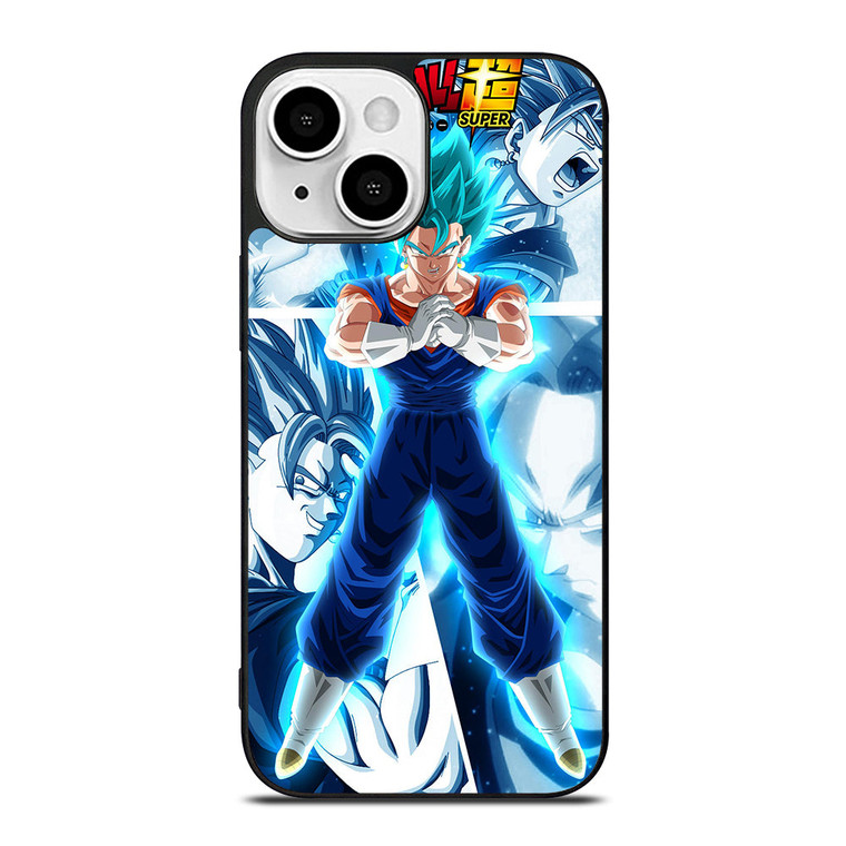 VEGITO SUPER SAIYAN BLUE iPhone 13 Mini Case Cover