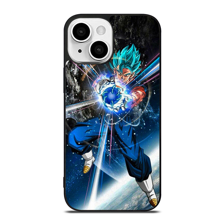 VEGITO BLUE SUPER KAMEHAME iPhone 13 Mini Case Cover