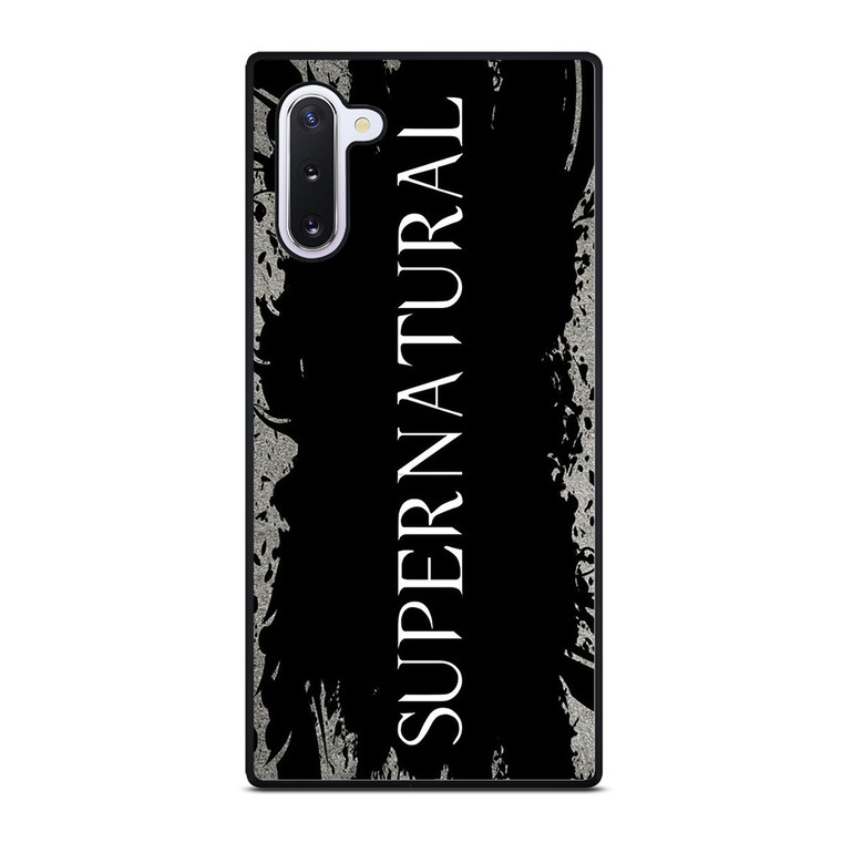 SUPERNATURAL 1 Samsung Galaxy Note 10 Case Cover SUPERNATURAL 1 Samsung Galaxy Note 10 Case Cover