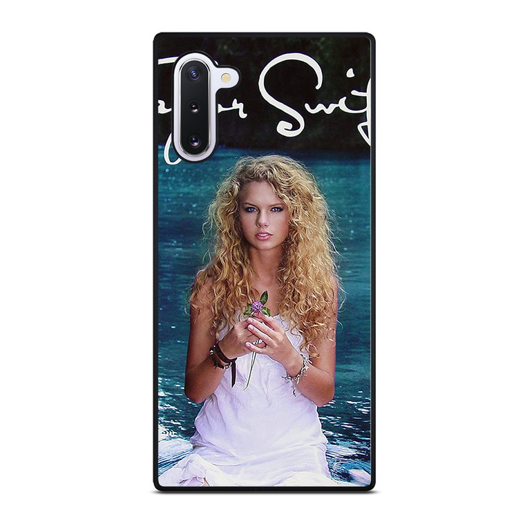 TAYLOR SWIFT AMERICAN SINGER Samsung Galaxy Note 10 Case Cover TAYLOR SWIFT AMERICAN SINGER Samsung Galaxy Note 10 Case Cover