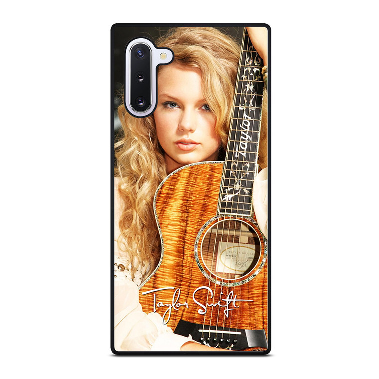 TAYLOR SWIFT GUITAR 1 Samsung Galaxy Note 10 Case Cover TAYLOR SWIFT GUITAR 1 Samsung Galaxy Note 10 Case Cover