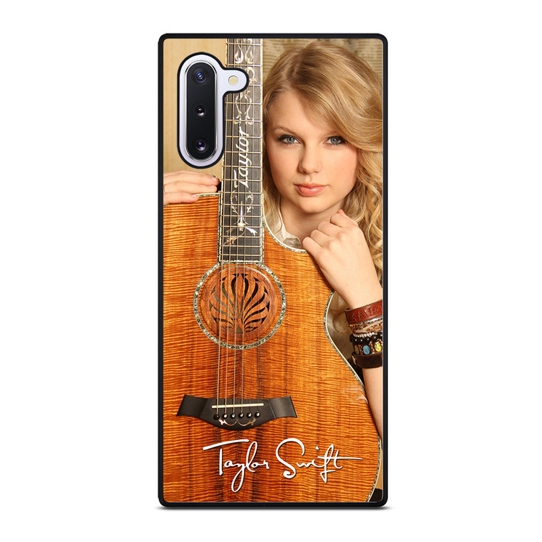TAYLOR SWIFT GUITAR 2 Samsung Galaxy Note 10 Case Cover TAYLOR SWIFT GUITAR 2 Samsung Galaxy Note 10 Case Cover