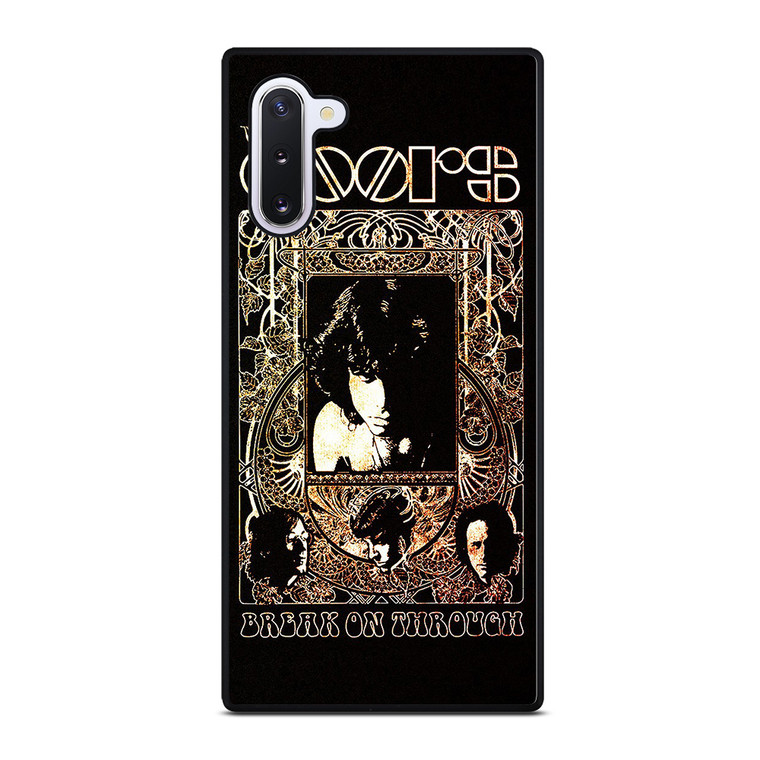 THE DOORS 2 Samsung Galaxy Note 10 Case Cover THE DOORS 2 Samsung Galaxy Note 10 Case Cover