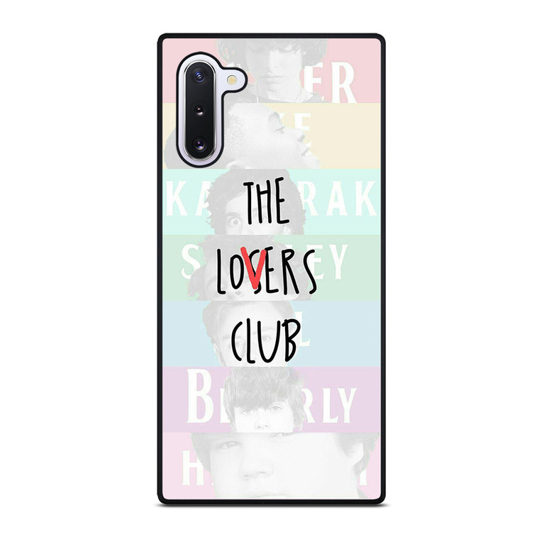 THE LOSERS CLUB Samsung Galaxy Note 10 Case Cover THE LOSERS CLUB Samsung Galaxy Note 10 Case Cover